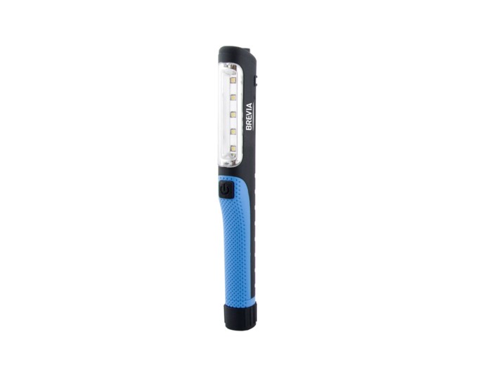 Фонарь инспекционный Brevia LED Pen Light 5SMD+1W LED 150lm 3xAAA, цена: 190 грн.