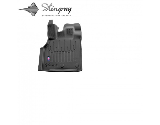 Renault Grand Scenic (2009-2016) 3D коврик передний левый (Stingray), цена: 783 грн.