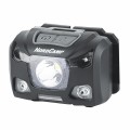 Ліхтар налобний Nord Camp 250Lm, 5W XPG, 1200mAh/3xAAA, з сенсором білий/червоний, ціна: 513 грн.