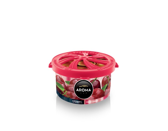 Ароматизатор Aroma Car Organic Green Tea Cherry гелевый 40g, цена: 179 грн.