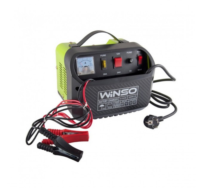 Зарядное устройство АКБ Winso 12/24V, 20А, цена: 2 111 грн.