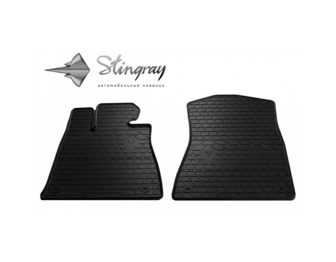Lexus GS (GSR190) (2WD) (2005-2011) комплект ковриков с 2 штук (Stingray), цена: 1 365 грн.