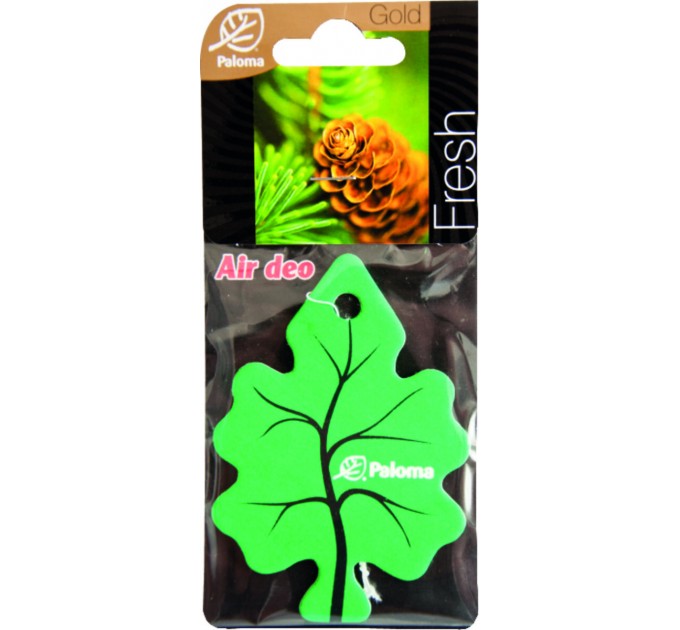 Ароматизатор Paloma Gold Fresh сухой, цена: 31 грн.