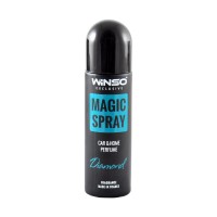 Ароматизатор воздуха в индивид. упак.Winso Magic Spray Exclusive 30мл - Diamond