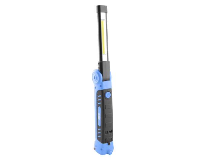 Ліхтар інспекційний Brevia LED Ultra-slim 3W COB+1W LED 300lm, 2000mAh, microUSB, ціна: 970 грн.