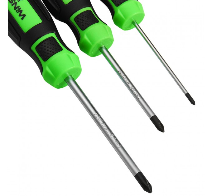 Набір викруток Winso Pro 6шт, ціна: 309 грн.