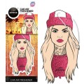Ароматизатор Aroma Car Cellulose Hype Girl - Cap сухой, цена: 57 грн.