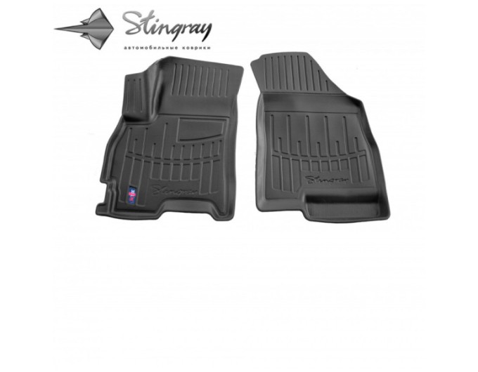 Chery Tiggo 4 (2017-...) комплект 3D ковриков с 2 штук (Stingray), цена: 1 137 грн.
