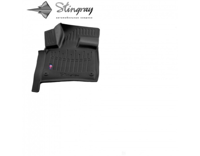 Audi Q7 (4L) (2005–2015) 3D коврик передний левый (Stingray), цена: 783 грн.