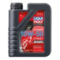 Олива для 4-тактних двигунів Liqui Moly Motorbike 4T Synth 10W-50 Street Race 1л, ціна: 914 грн.