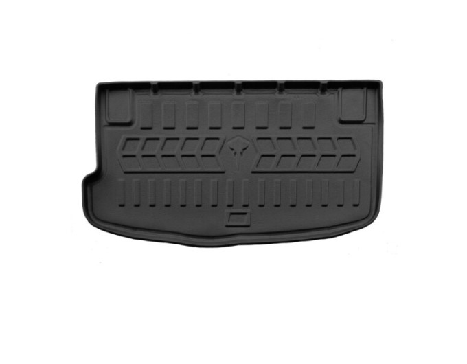 Hyundai 3D килимок в багажник i10 (PA) (2007-2013) (lower trunk/with organizer) (Stingray), ціна: 1 302 грн.