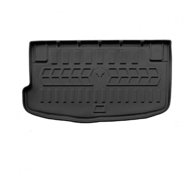 Hyundai 3D коврик в багажник i10 (PA) (2007-2013) (lower trunk/with organizer) (Stingray), цена: 1 302 грн.