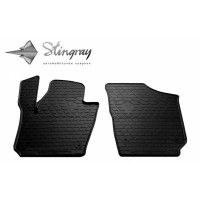 Seat Ibiza IV (6J) (2008-2017) комплект килимків з 2 штук (Stingray)
