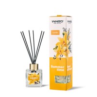 Аромадифузор з паличками Winso Summer Time - Vanilla 50мл