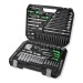 Професійний набір інструментів в кейсі Winso Pro 1/2", 1/4", 3/8" 72T, CR-V, 147од., ціна: 6 821 грн.