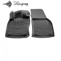 Audi Q2 (2016-...) комплект 3D килимків з 2 штук (Stingray), ціна: 1 137 грн.