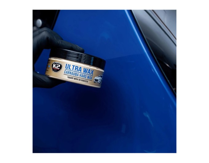 Воскова паста K2 Ultra Wax для кузова 250г, ціна: 190 грн.