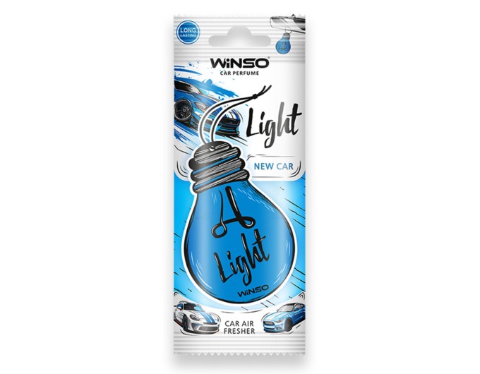 Ароматизатор повітря Winso Light - New Car, ціна: 31 грн.