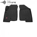 Jeep Patriot (2007-2016) комплект 3D ковриков с 2 штук (одна кліпса на водійському) (Stingray), цена: 1 137 грн.