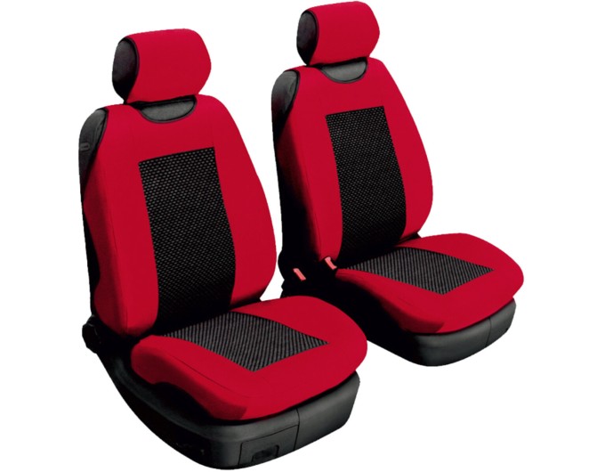 Чохли універсал Beltex Comfort червоний, без підголовників 2шт, ціна: 676 грн.