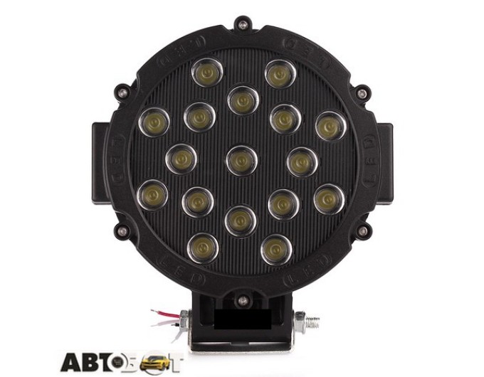 Светодиодная фара БЕЛАВТО EPISTAR Flood LED BOL1703F, цена: 705 грн.