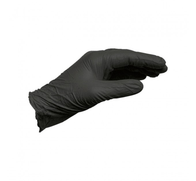 Рукавиці захисні нітрилові Wurth одноразові, розмір L, ціна: 684 грн.