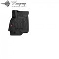 Mitsubishi Lancer IX (2003-2009) 3D коврик передний левый (Stingray), цена: 783 грн.