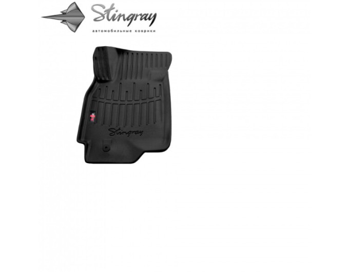 Mitsubishi Lancer IX (2003-2009) 3D коврик передний левый (Stingray), цена: 783 грн.