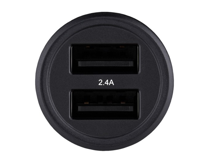 Автомобильное зарядное устройство Winso Pro 12W 2xUSB-A, цена: 129 грн.