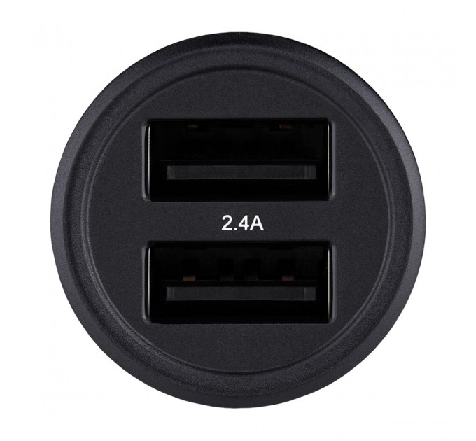 Автомобильное зарядное устройство Winso Pro 12W 2xUSB-A, цена: 128 грн.