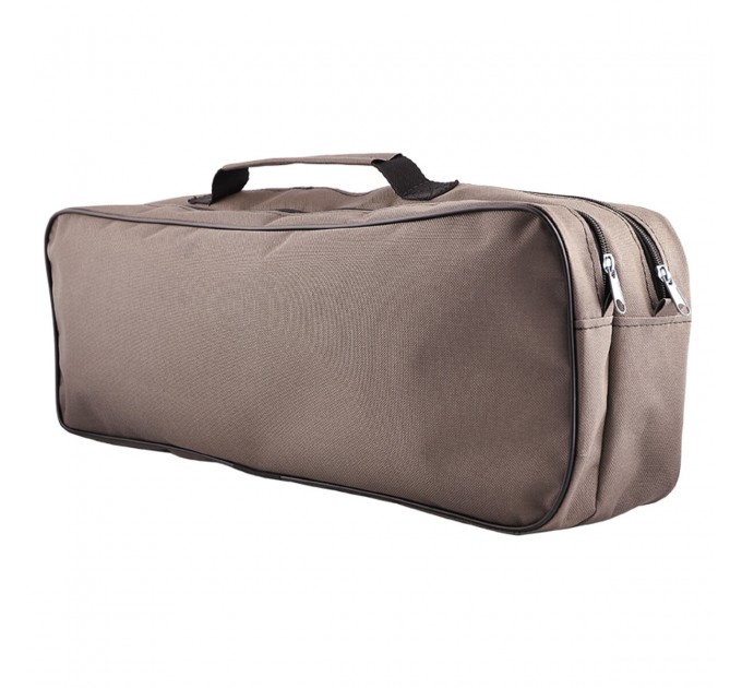 Сумка универсальная Beltex Lido большая, матовая коричневая, цена: 308 грн.