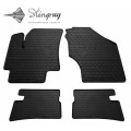 Kia Rio II (DE) (2005-2010) комплект ковриков с 4 штук (Stingray), цена: 1 906 грн.
