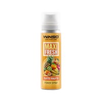 Ароматизатор повітря Winso Maxi Fresh 75мл Tutti Frutti