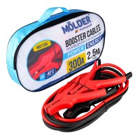 Провода-прикурювачі Molder 300A, 2,5м