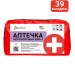 Аптечка медична автомобільна АМА-1 згідно ТУ, м'який футляр, ціна: 1 100 грн.