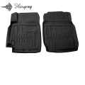 Suzuki Grand Vitara (JT) (2005-2017) комплект 3D килимків з 2 штук (Stingray), ціна: 1 137 грн.
