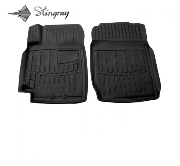 Suzuki Grand Vitara (JT) (2005-2017) комплект 3D ковриков с 2 штук (Stingray), цена: 900 грн.