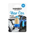 Ароматизатор Winso Fresh Wood New Car, 4мл рідкий, ціна: 73 грн.