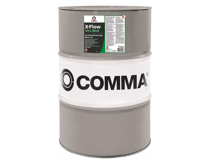 Моторное масло Comma X-Flow Type G 5W-40 199л, цена: 71 350 грн.