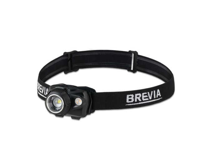 Фонарь налобный Brevia 700Lm, Focus Control, 800mAh/3xAAA, IP64 белый/теплый белый, цена: 1 899 грн.