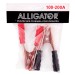 Клеммы Alligator к проводам-прикуривателям 100-200А, цена: 84 грн.