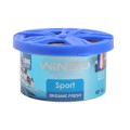 Ароматизатор Winso Organic Fresh Sport гелевый 40г, цена: 140 грн.