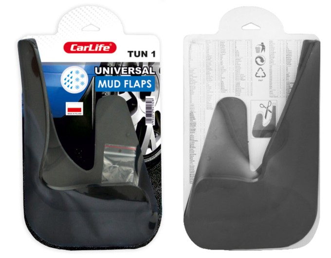 Бризговик MUD FLAPS-№1, ціна: 244 грн.