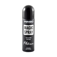 Ароматизатор воздуха в индивид. упак.Winso Magic Spray Exclusive 30мл - Platinum
