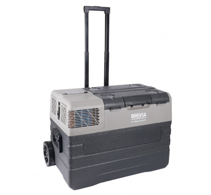 Холодильник автомобильный Brevia 42л 22750, цена: 15 599 грн.