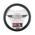 Чохол на кермо Carlife 39-41 см шкіряний Delux, чорний SW337L, ціна: 310 грн.