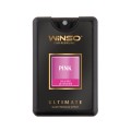 Освежитель воздуха Winso Ultimate Slim Sprey спрей 18мл - Pink, цена: 106 грн.