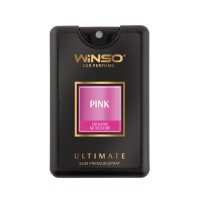 Освіжувач повітря Winso Ultimate Slim Sprey спрей 18мл - Pink