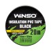 Стрічка ізоляційна ПВХ Winso д.20м, ш.19мм, т.130мк, чорна, ціна: 26 грн.