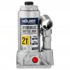 Домкрат гідравлічний пляшковий Molder 2т 148-278мм, ціна: 613 грн.